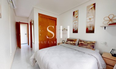 Odsprzedaż - Villa - San Miguel de Salinas - 03193
