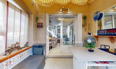 Odsprzedaż - Villa - San Miguel de Salinas - 03193