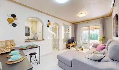 Odsprzedaż - Villa - San Miguel de Salinas - 03193
