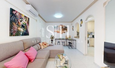 Odsprzedaż - Villa - San Miguel de Salinas - 03193