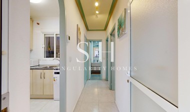 Odsprzedaż - Villa - San Miguel de Salinas - 03193