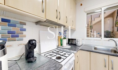 Odsprzedaż - Villa - San Miguel de Salinas - 03193