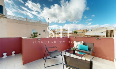 Odsprzedaż - Villa - San Miguel de Salinas - 03193