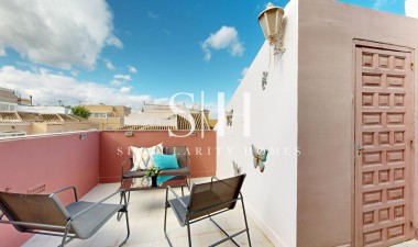 Odsprzedaż - Villa - San Miguel de Salinas - 03193