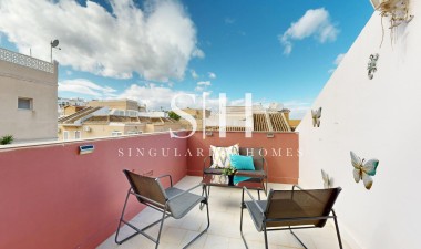 Odsprzedaż - Villa - San Miguel de Salinas - 03193