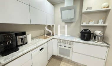 Перепродажа - Casa - Torrevieja - El Chaparral