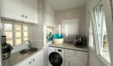 Перепродажа - Casa - Torrevieja - El Chaparral
