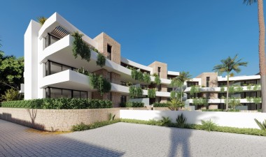 New Build - Penthouse - La Manga Club - Las Orquídeas