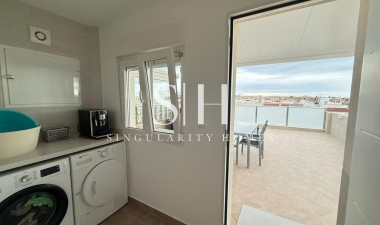 Перепродажа - Casa - Torrevieja - El Chaparral