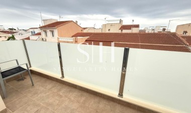 Перепродажа - Casa - Torrevieja - El Chaparral