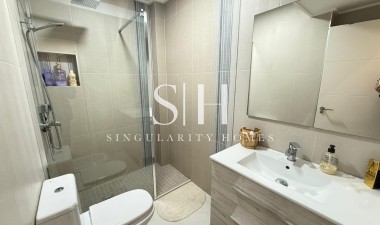 Перепродажа - Casa - Torrevieja - El Chaparral