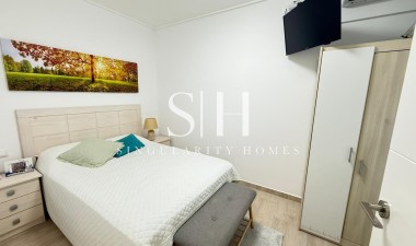 Перепродажа - Casa - Torrevieja - El Chaparral