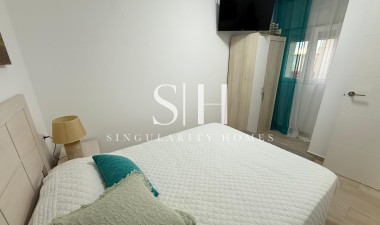 Перепродажа - Casa - Torrevieja - El Chaparral