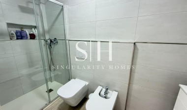 Перепродажа - Casa - Torrevieja - El Chaparral