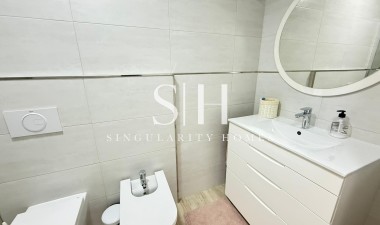Перепродажа - Casa - Torrevieja - El Chaparral