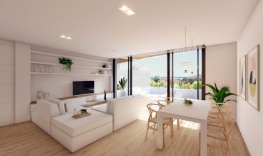 New Build - Penthouse - La Manga Club - Las Orquídeas