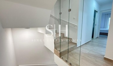 Перепродажа - Casa - Torrevieja - El Chaparral