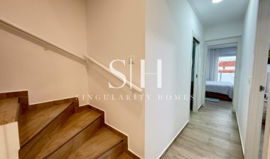 Перепродажа - Casa - Torrevieja - El Chaparral
