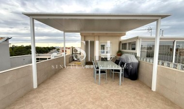 Перепродажа - Casa - Torrevieja - El Chaparral