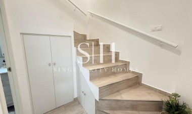 Перепродажа - Casa - Torrevieja - El Chaparral