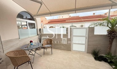 Перепродажа - Casa - Torrevieja - El Chaparral