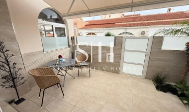 Перепродажа - Casa - Torrevieja - El Chaparral