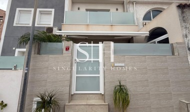 Перепродажа - Casa - Torrevieja - El Chaparral