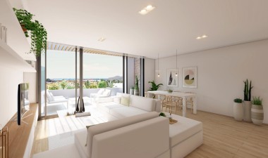 New Build - Penthouse - La Manga Club - Las Orquídeas