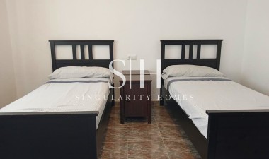 Herverkoop - Villa - Los Montesinos - PUEBLO CENTRO