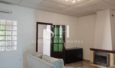 Herverkoop - Villa - Los Montesinos - PUEBLO CENTRO