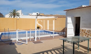 Herverkoop - Villa - Los Montesinos - PUEBLO CENTRO