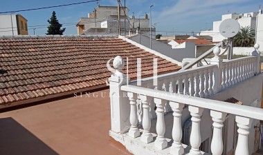Herverkoop - Villa - Los Montesinos - PUEBLO CENTRO