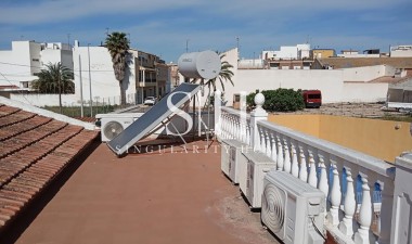 Herverkoop - Villa - Los Montesinos - PUEBLO CENTRO