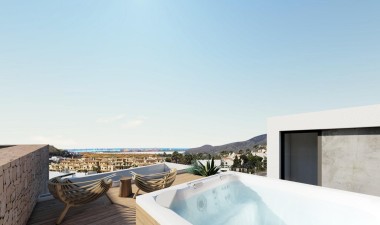 New Build - Penthouse - La Manga Club - Las Orquídeas