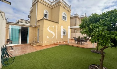 Wiederverkauf - Villa - Torrevieja - Costa Blanca