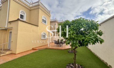 Wiederverkauf - Villa - Torrevieja - Costa Blanca
