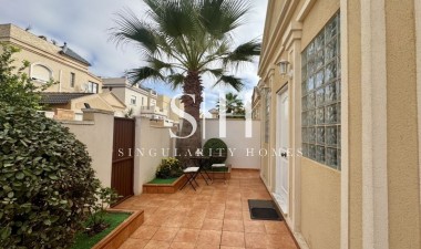 Wiederverkauf - Villa - Torrevieja - Costa Blanca