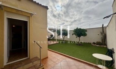 Wiederverkauf - Villa - Torrevieja - Costa Blanca