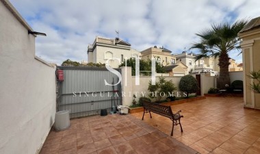 Wiederverkauf - Villa - Torrevieja - Costa Blanca