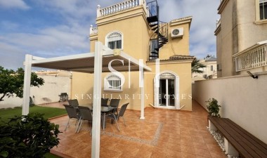 Wiederverkauf - Villa - Torrevieja - Costa Blanca
