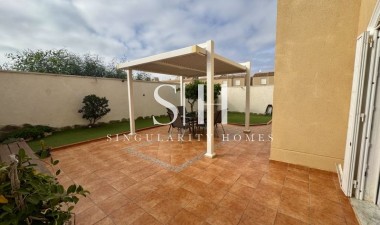 Wiederverkauf - Villa - Torrevieja - Costa Blanca