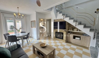 Wiederverkauf - Villa - Torrevieja - Costa Blanca