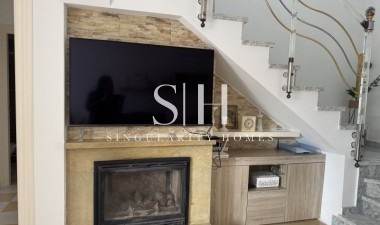 Wiederverkauf - Villa - Torrevieja - Costa Blanca