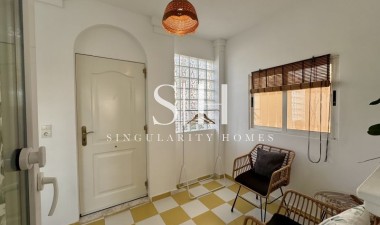 Wiederverkauf - Villa - Torrevieja - Costa Blanca