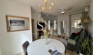 Wiederverkauf - Villa - Torrevieja - Costa Blanca