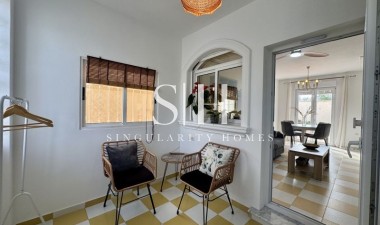 Wiederverkauf - Villa - Torrevieja - Costa Blanca