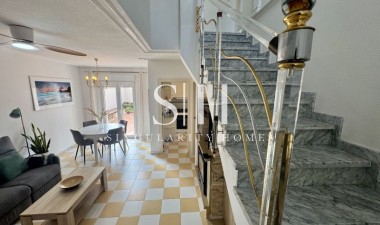 Wiederverkauf - Villa - Torrevieja - Costa Blanca