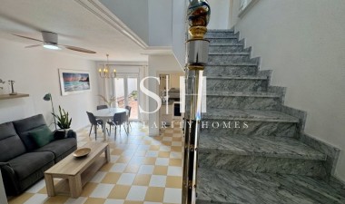 Wiederverkauf - Villa - Torrevieja - Costa Blanca