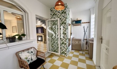 Wiederverkauf - Villa - Torrevieja - Costa Blanca