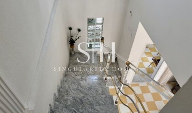 Wiederverkauf - Villa - Torrevieja - Costa Blanca